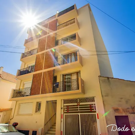 Adorable Studio With Ac And Balcony - Dodo Et Tartine Apartment