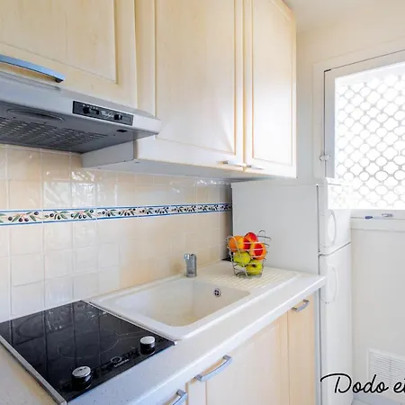 Apartment Adorable Studio With Ac And Balcony - Dodo Et Tartine Toulon